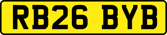 RB26BYB