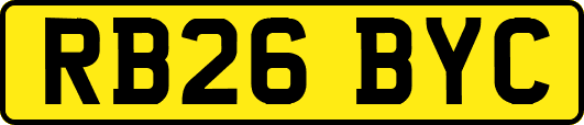 RB26BYC