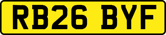 RB26BYF