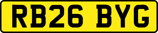 RB26BYG