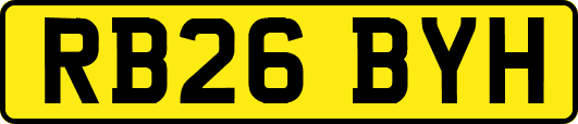 RB26BYH
