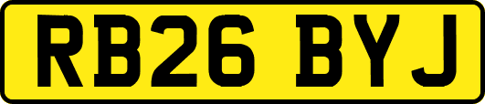 RB26BYJ
