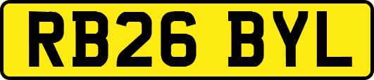 RB26BYL
