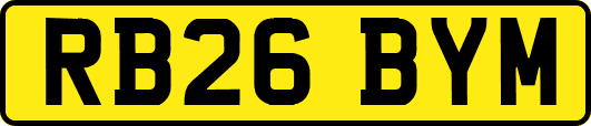 RB26BYM