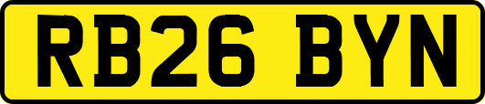 RB26BYN