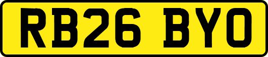 RB26BYO
