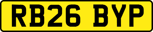 RB26BYP