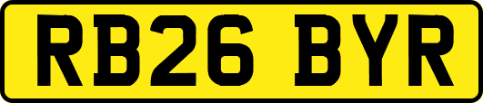 RB26BYR