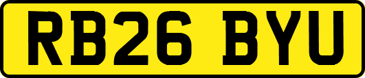 RB26BYU