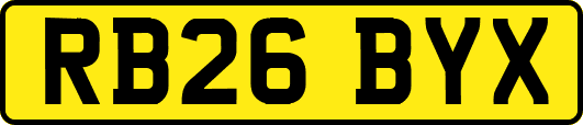 RB26BYX