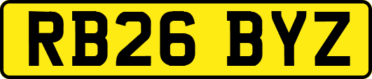 RB26BYZ