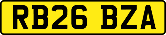 RB26BZA