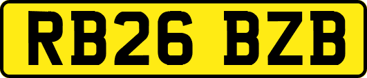 RB26BZB