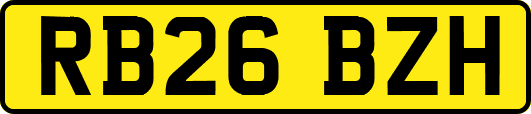 RB26BZH