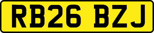 RB26BZJ