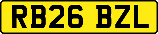 RB26BZL