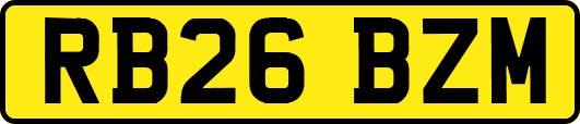 RB26BZM