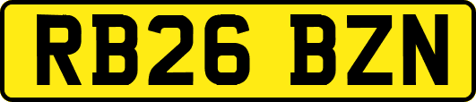 RB26BZN