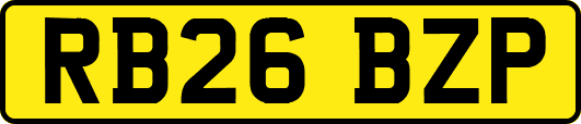 RB26BZP