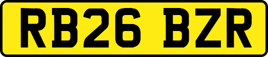 RB26BZR