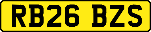 RB26BZS