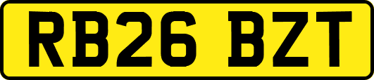 RB26BZT