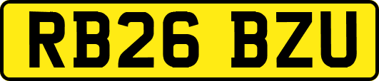 RB26BZU