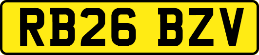 RB26BZV
