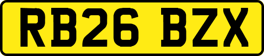 RB26BZX