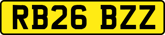 RB26BZZ