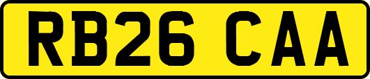 RB26CAA