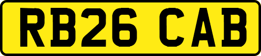 RB26CAB