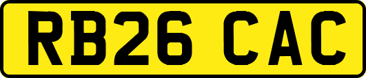 RB26CAC