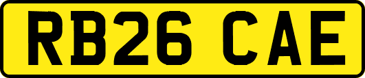 RB26CAE