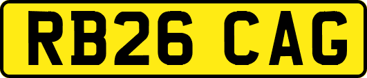 RB26CAG