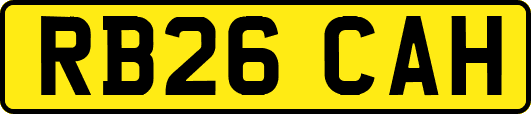 RB26CAH