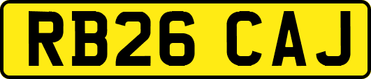 RB26CAJ
