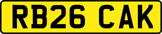 RB26CAK