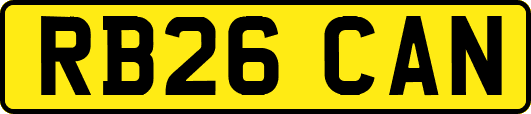 RB26CAN
