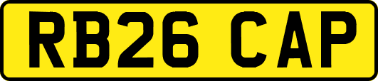RB26CAP