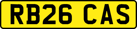 RB26CAS