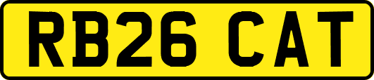 RB26CAT