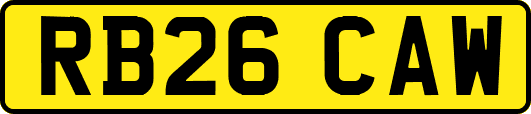 RB26CAW