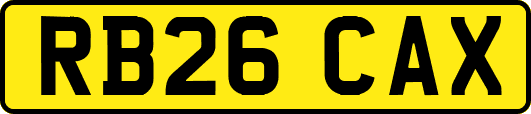 RB26CAX