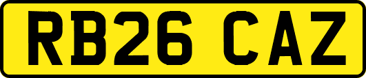 RB26CAZ