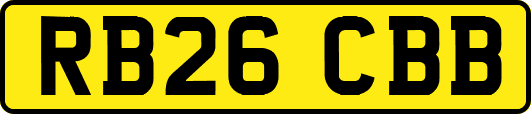 RB26CBB