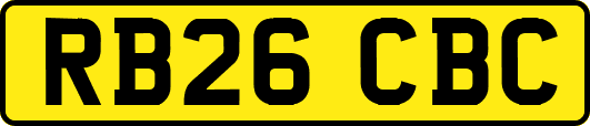 RB26CBC