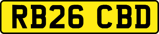 RB26CBD