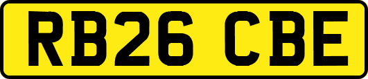 RB26CBE