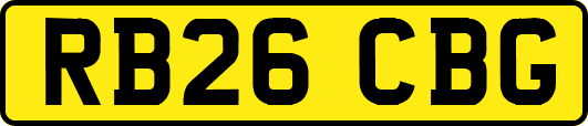 RB26CBG